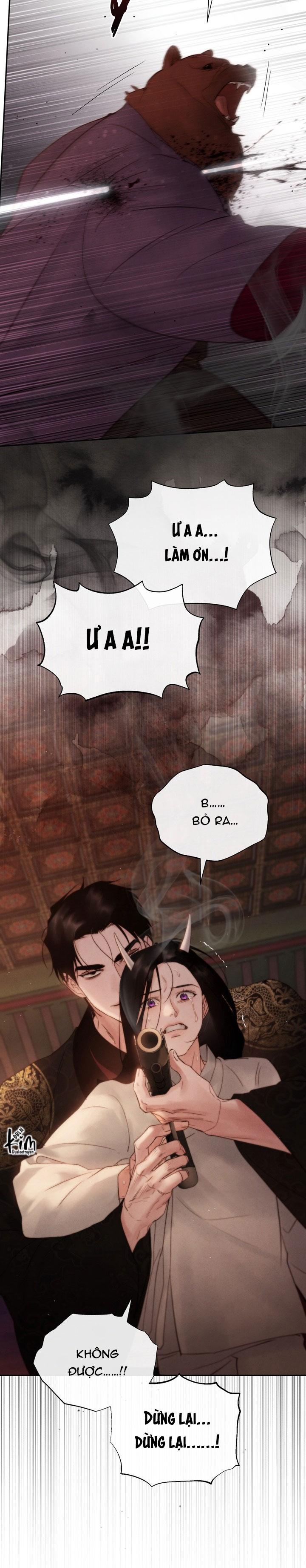 Đọc truyện THUỐC ĐỘC - Chapter 37