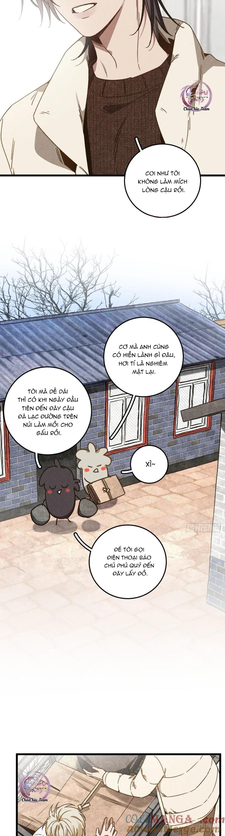 Đọc truyện Ra Ruộng Ngô Với Anh Á, Còn Lâu! - Chapter 44