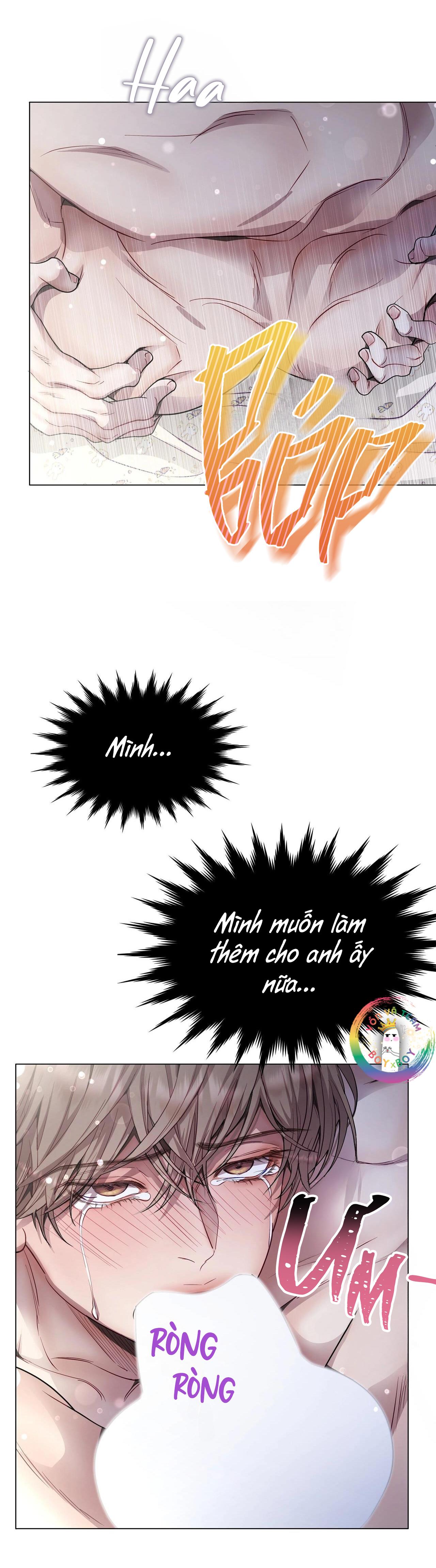 Đọc truyện (END) Vị Kỷ - Chapter 52