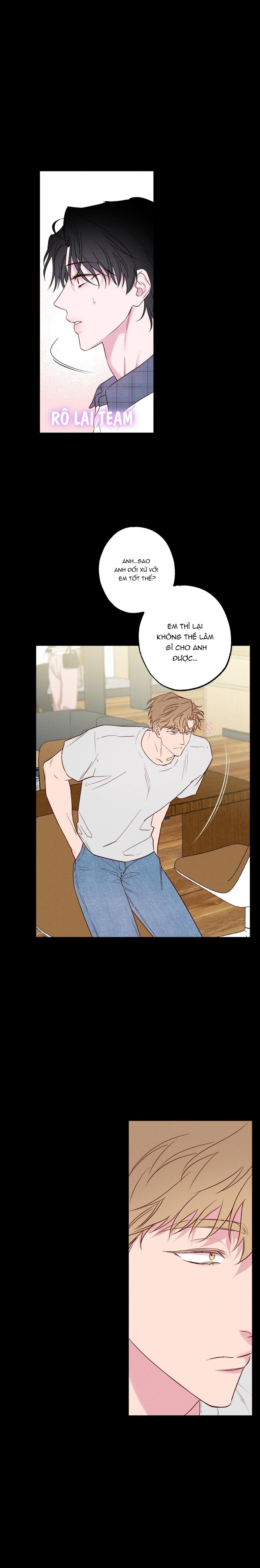 Đọc truyện SÓNG ÔM BỜ CÁT - Chapter 15
