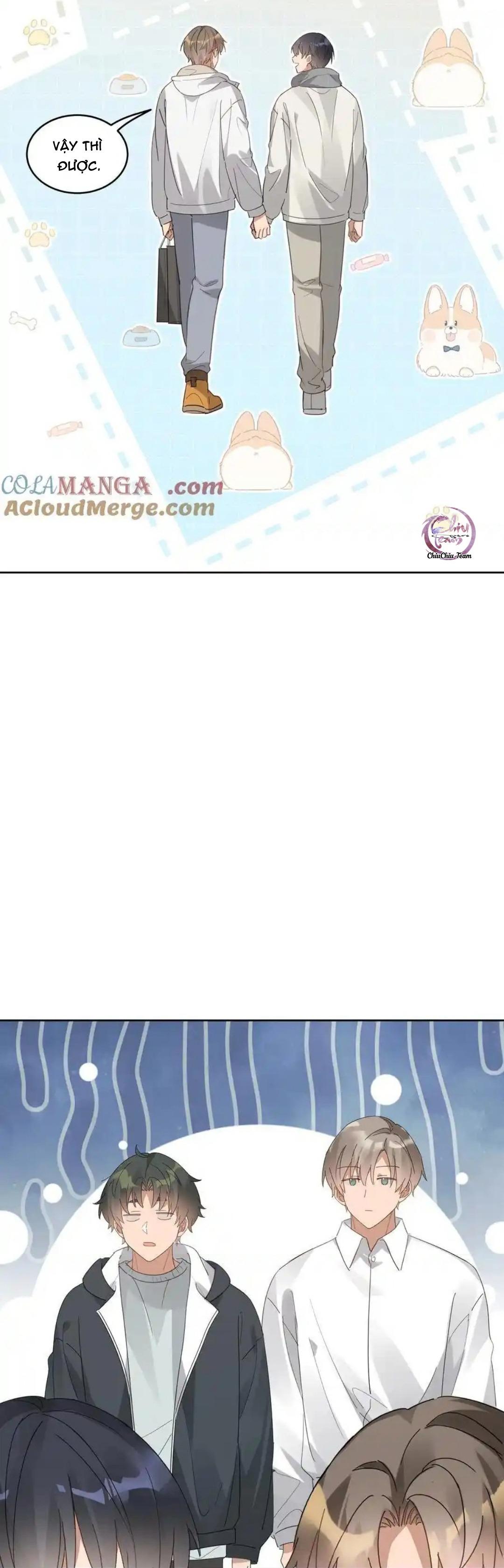 Đọc truyện Tháng Năm Qua - Chapter 58