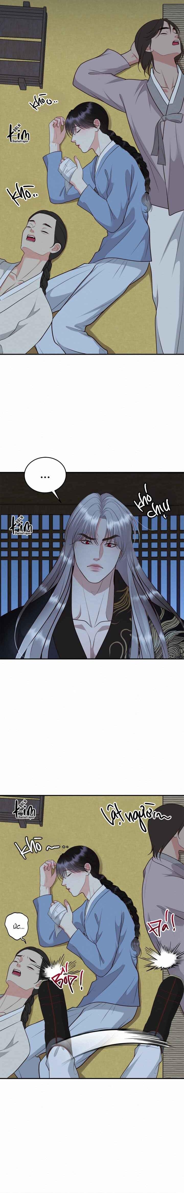 Đọc truyện LỄ TRỪ TÀ - Chapter 31