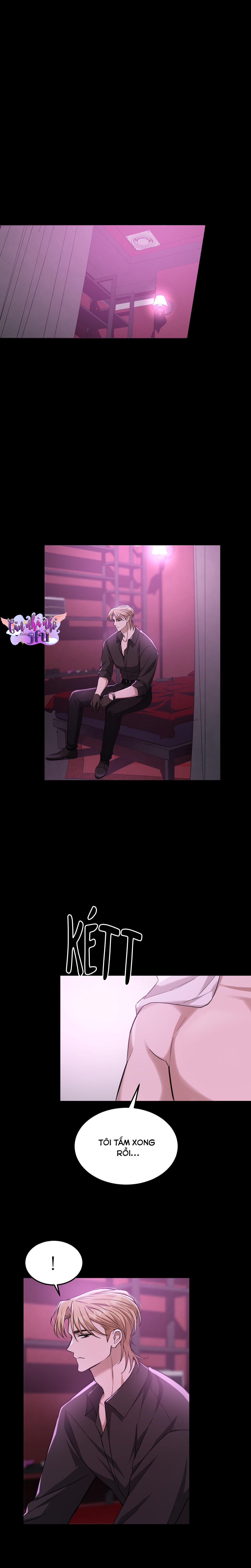 Đọc truyện (END SS1) BÙNG NỔ - Chapter 3