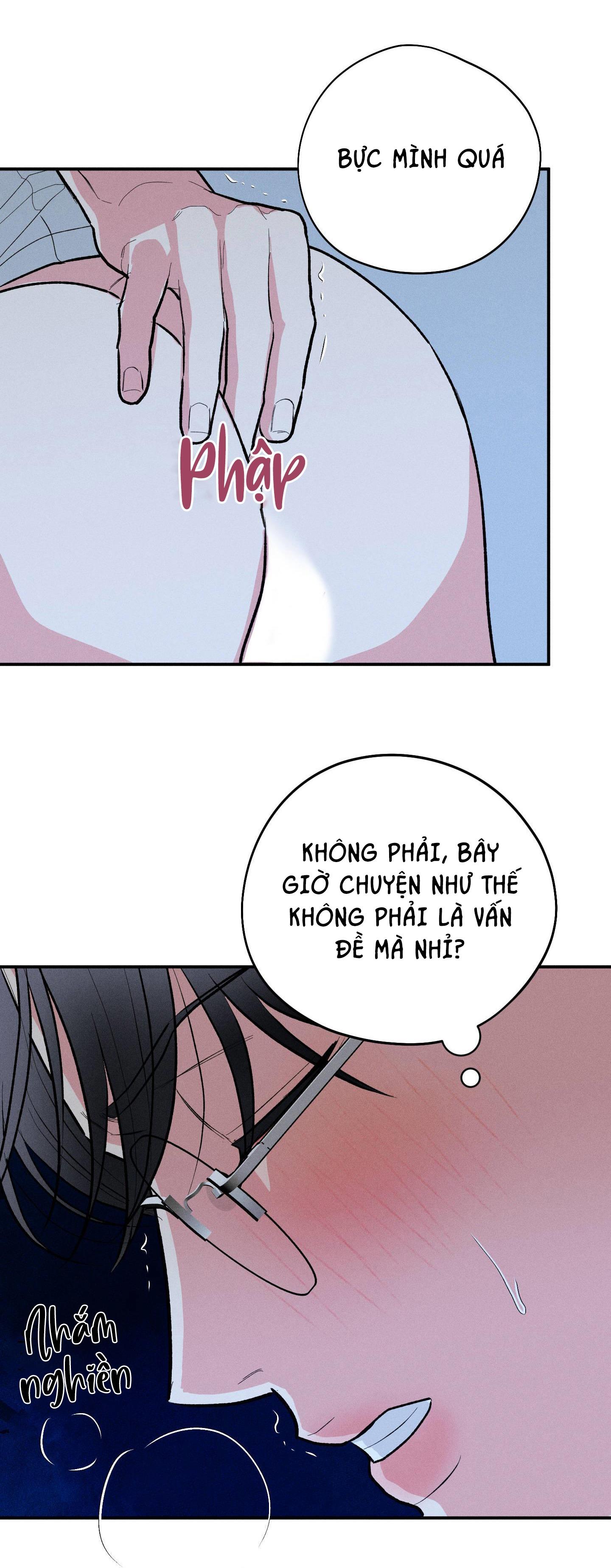 Đọc truyện (DROP) MÓN QUÀ DÀNH CHO KẺ NGẠO MẠN - Chapter 34