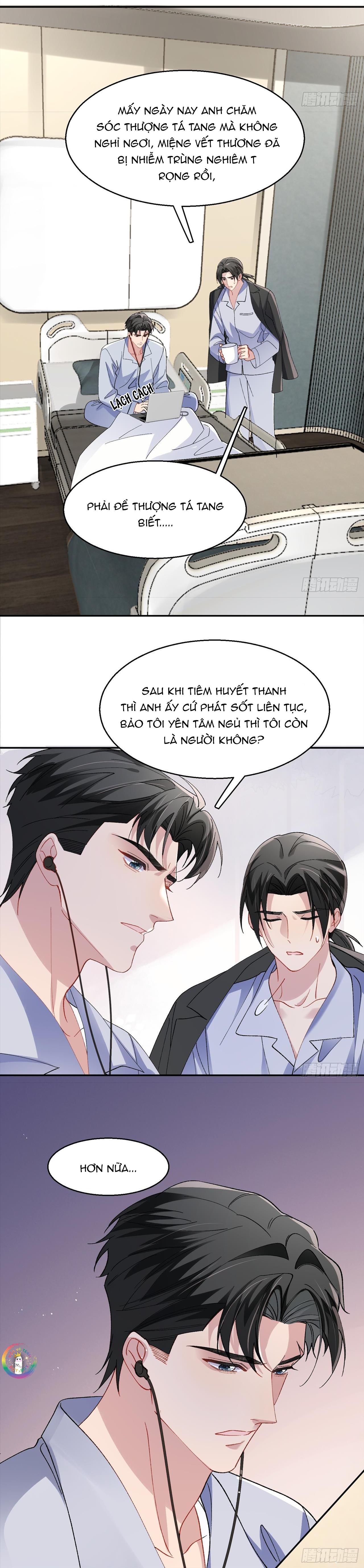 Đọc truyện Dĩ Hạ Khi Thượng - Chapter 38