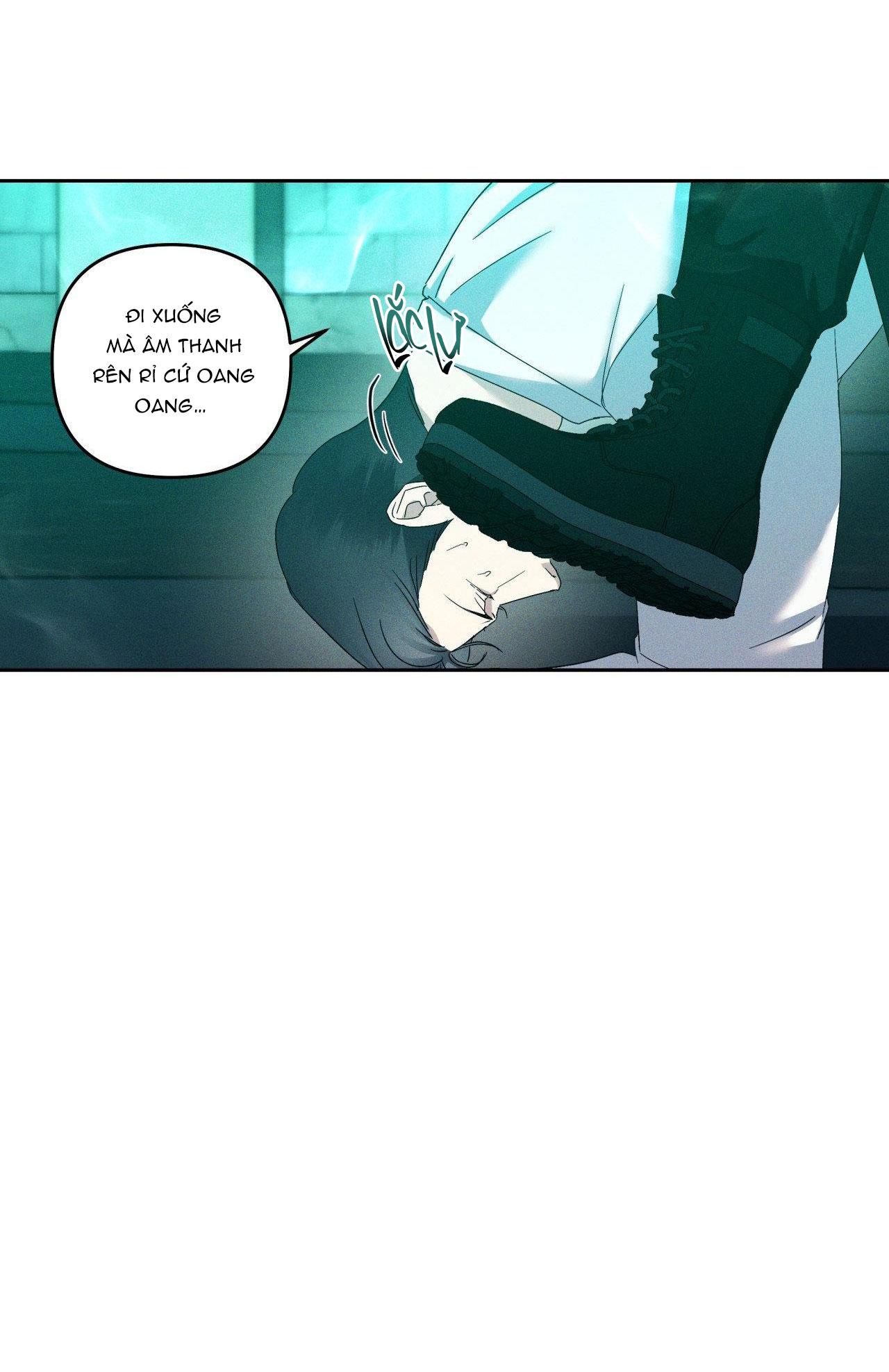 Đọc truyện EDEN - Chapter 11