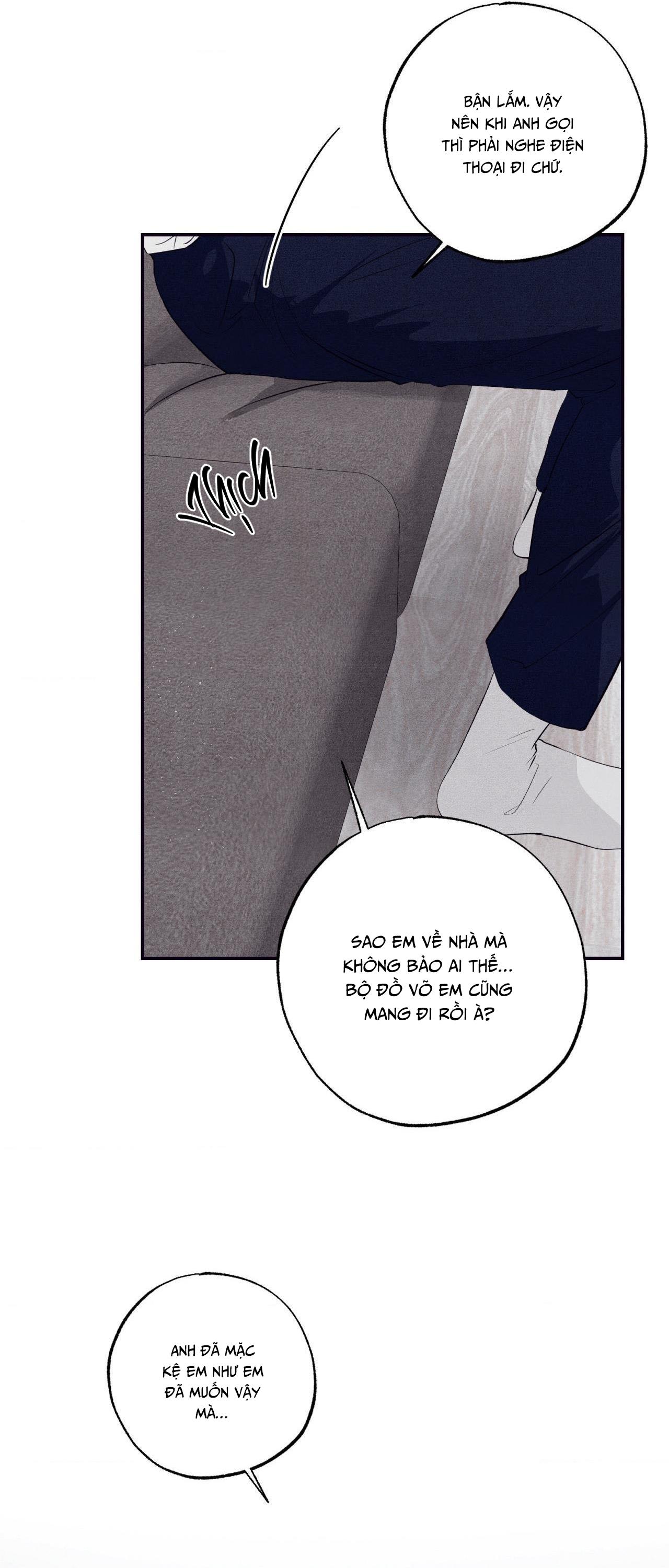 Đọc truyện (UNSLEEP) MẤT NGỦ - Chapter 34