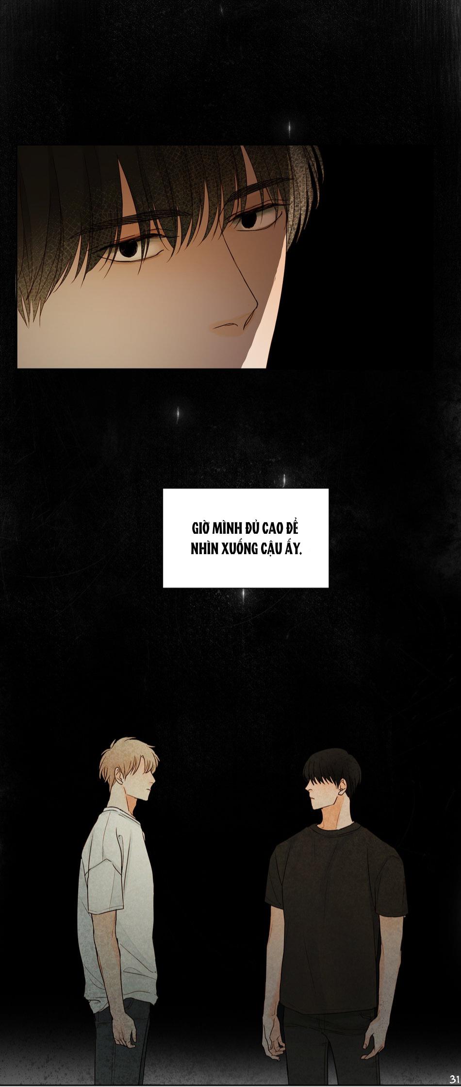 Đọc truyện Suy Nghĩ Trong Mắt Em - Chapter 3