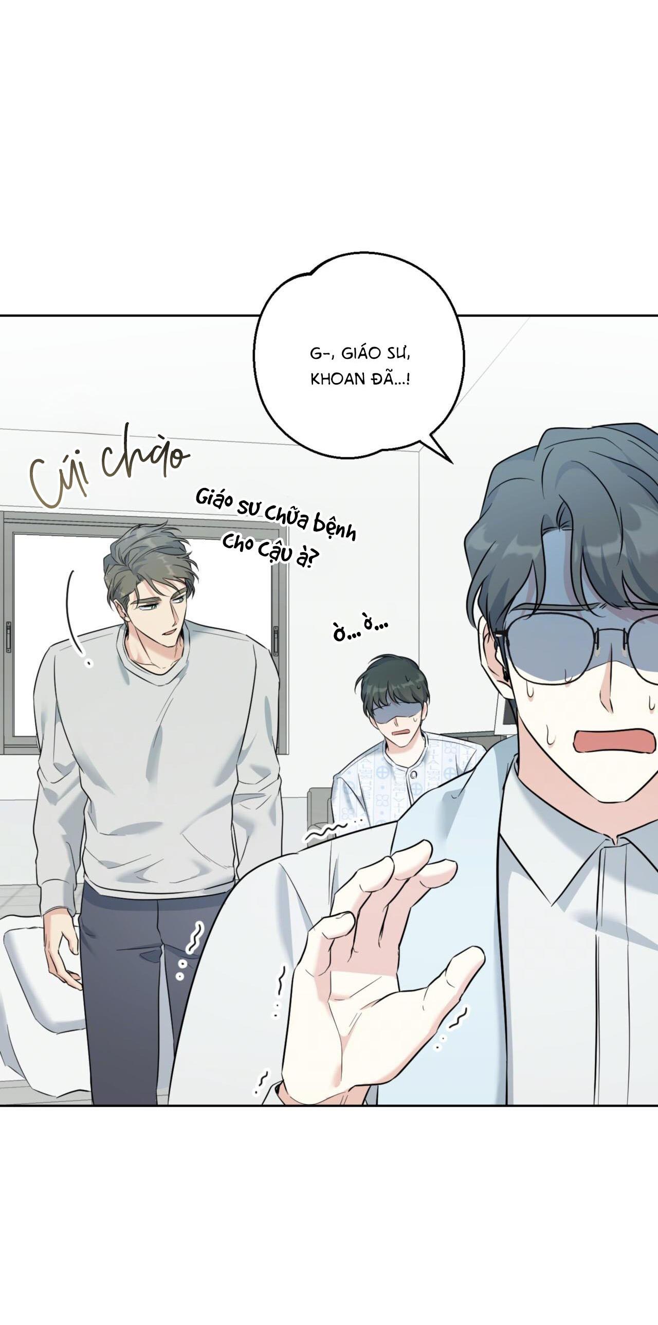 Đọc truyện Khu Rừng Tĩnh Lặng - Chapter 37