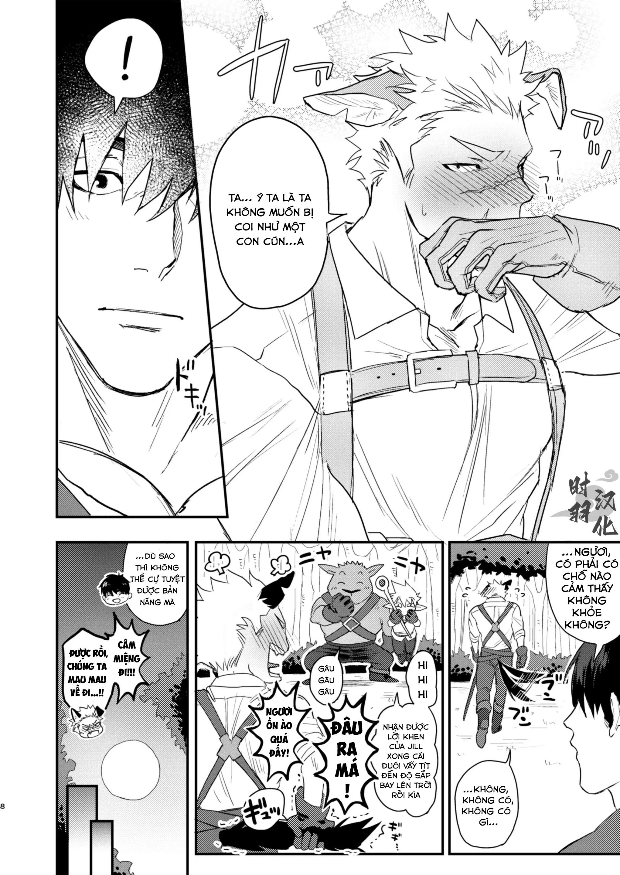 Đọc truyện Cưng mà nói - Chapter 139.1