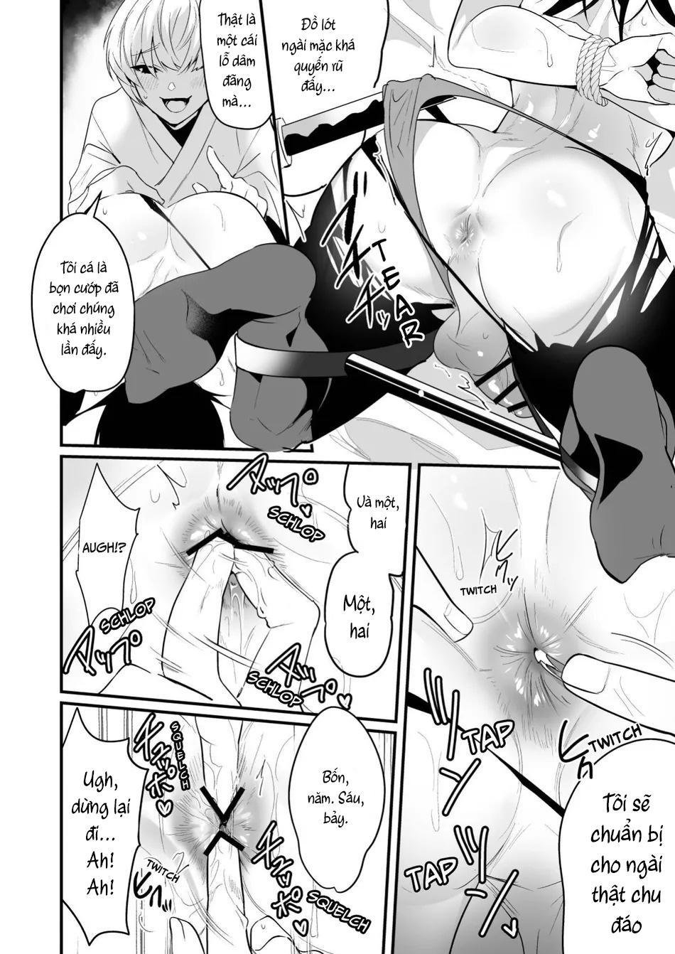 Đọc truyện Oneshot ịch ịch - Chapter 321