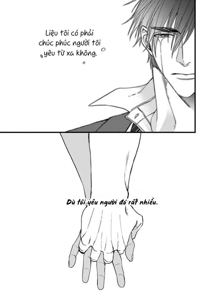 Đọc truyện Vua Alpha Sa Ngã - Chapter 3