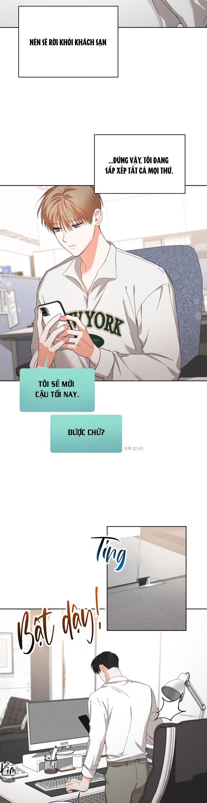 Đọc truyện NINE TO NINE - Chapter 63