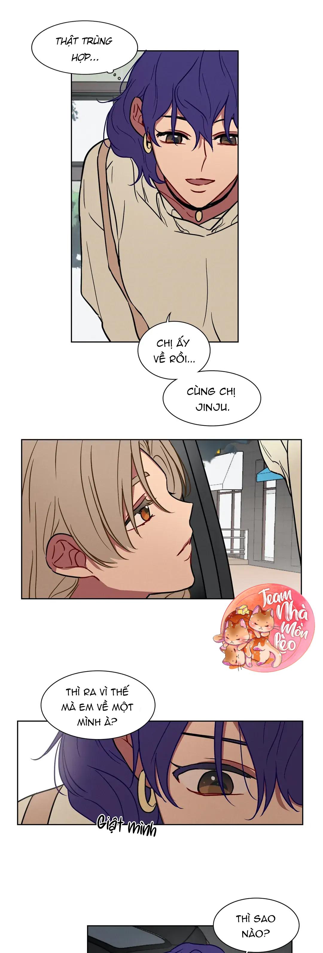 Đọc truyện NGỦ NGON NHÉ, LỌ LEM - Chapter 28