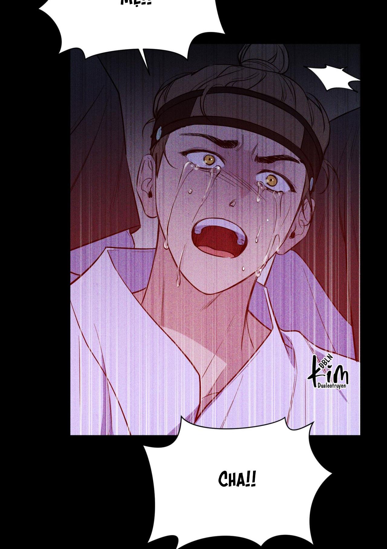 Đọc truyện BL CỔ TRANG-ÂU CỔ NGẮN NHÀ KIM - Chapter 35.1