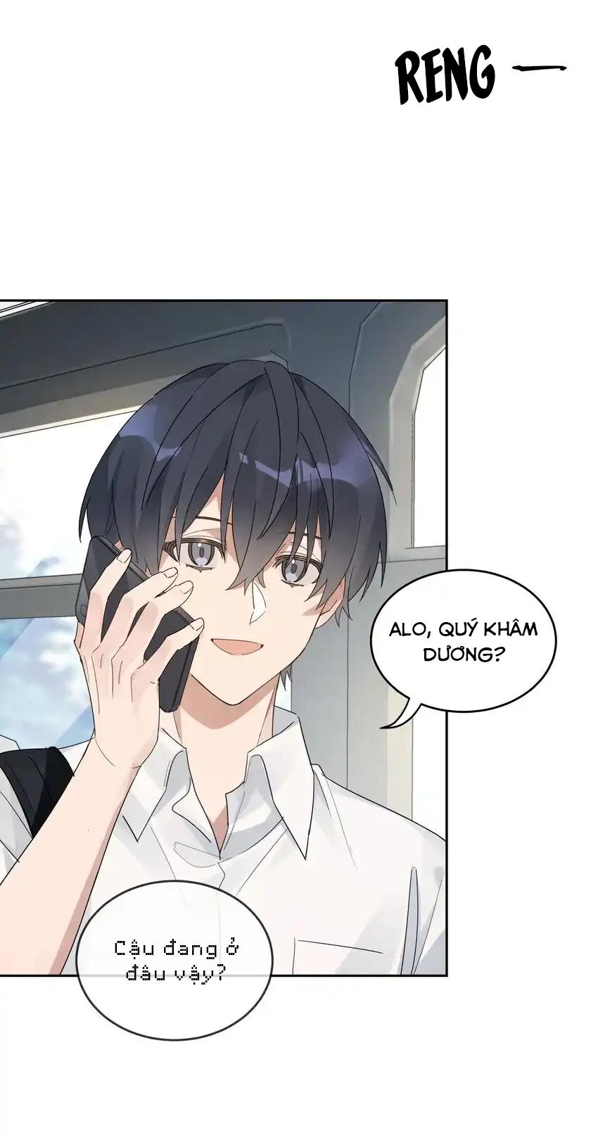 Đọc truyện Năm tháng qua - Chapter 27