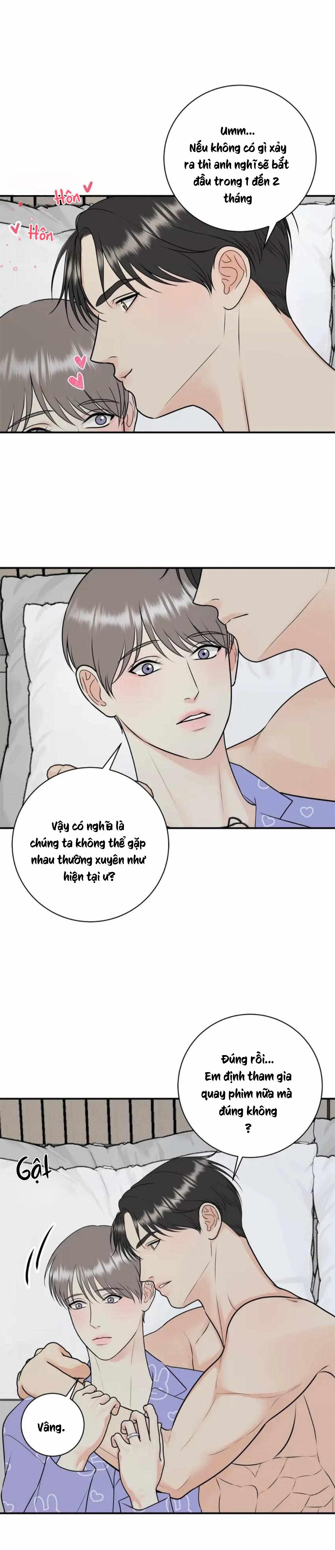 Đọc truyện Hạnh Phúc Trọn Vẹn - Chapter 55