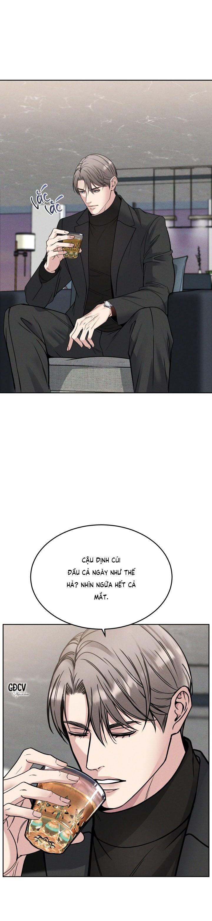 Đọc truyện DEATH IS MINE - Chapter 17