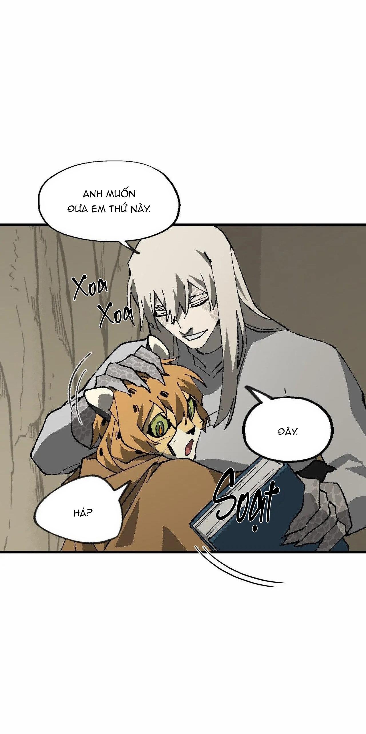 Đọc truyện Hãy khóc đi đừng ngại ngùng! - Chapter 4