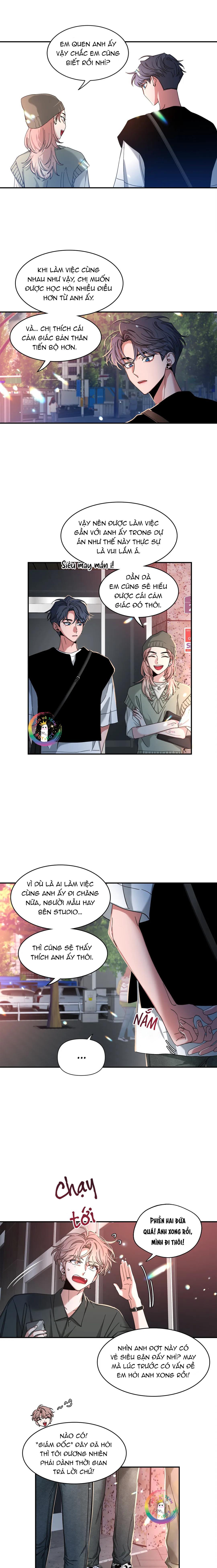 Đọc truyện SKETCH - Chapter 41