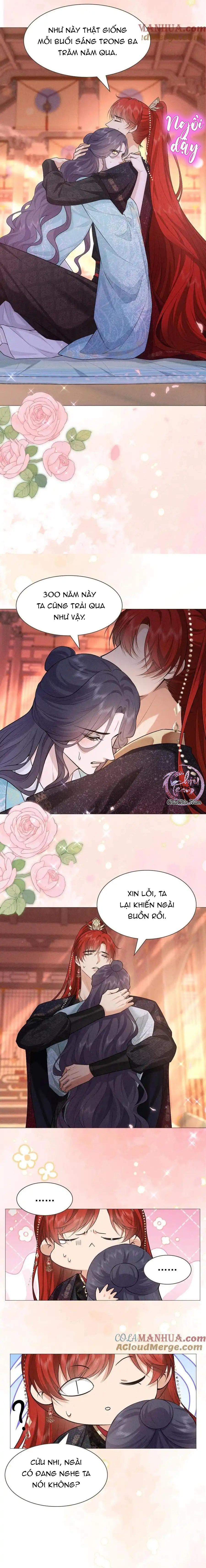 Đọc truyện Hỉ Sự Của Đế Quân - Chapter 24