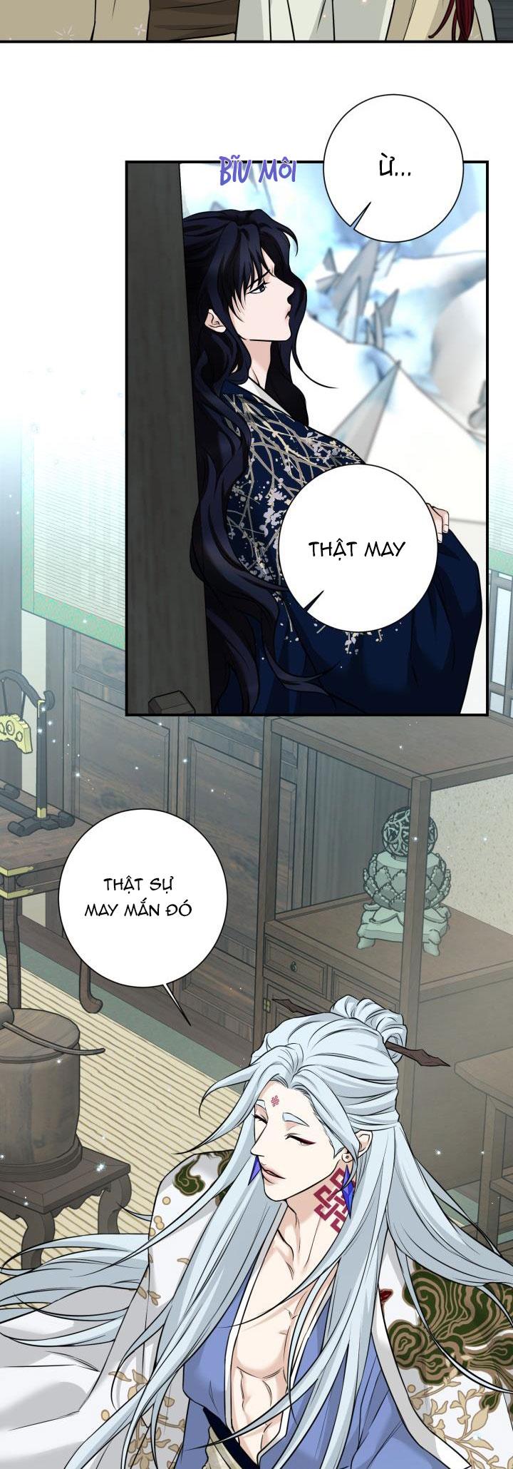 Đọc truyện DIÊM HÓA - Chapter 5