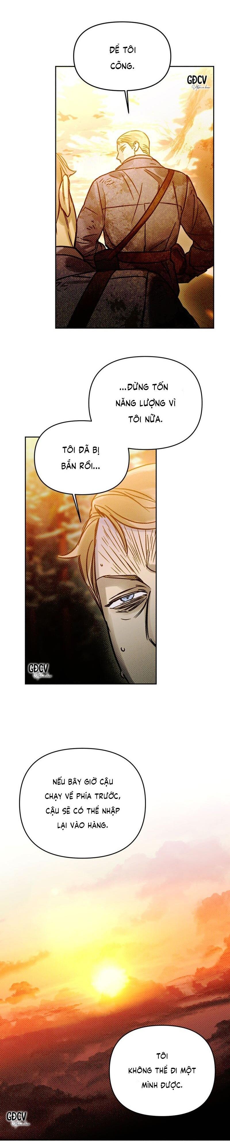 Đọc truyện Độc Tấu Đôi - Chapter 16