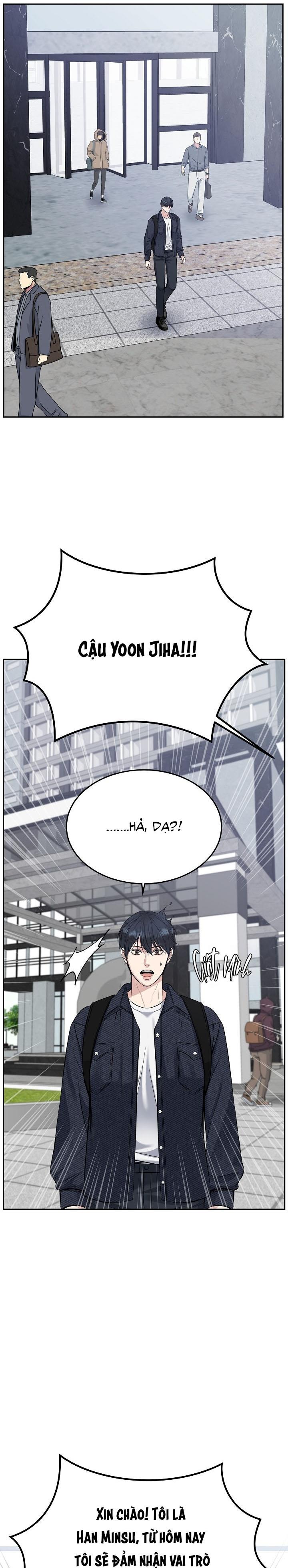 Đọc truyện DEATH IS MINE - Chapter 28