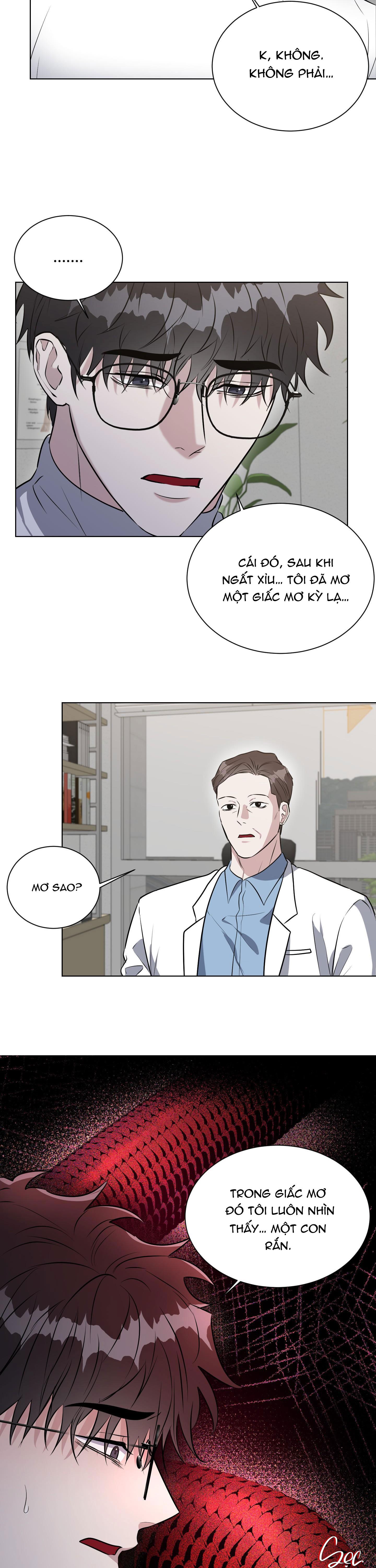 Đọc truyện VỰC RẮN - Chapter 2