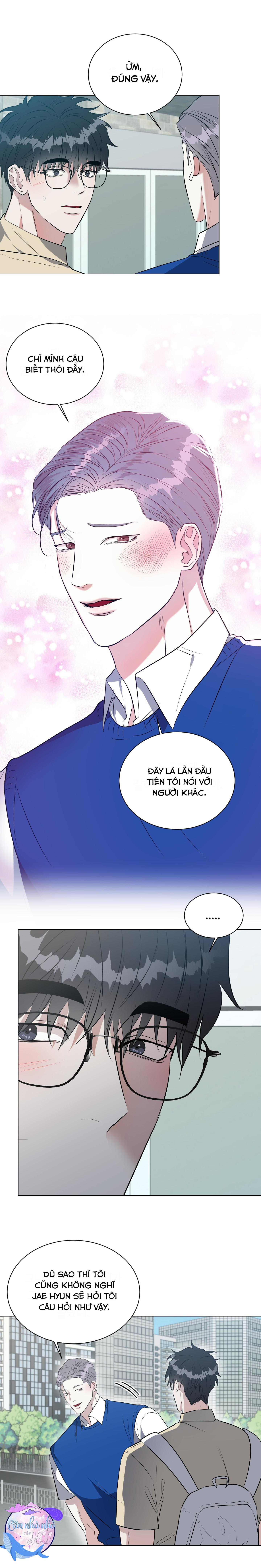 Đọc truyện RƠI VÀO VỰC THẲM CỦA RẮN - Chapter 4