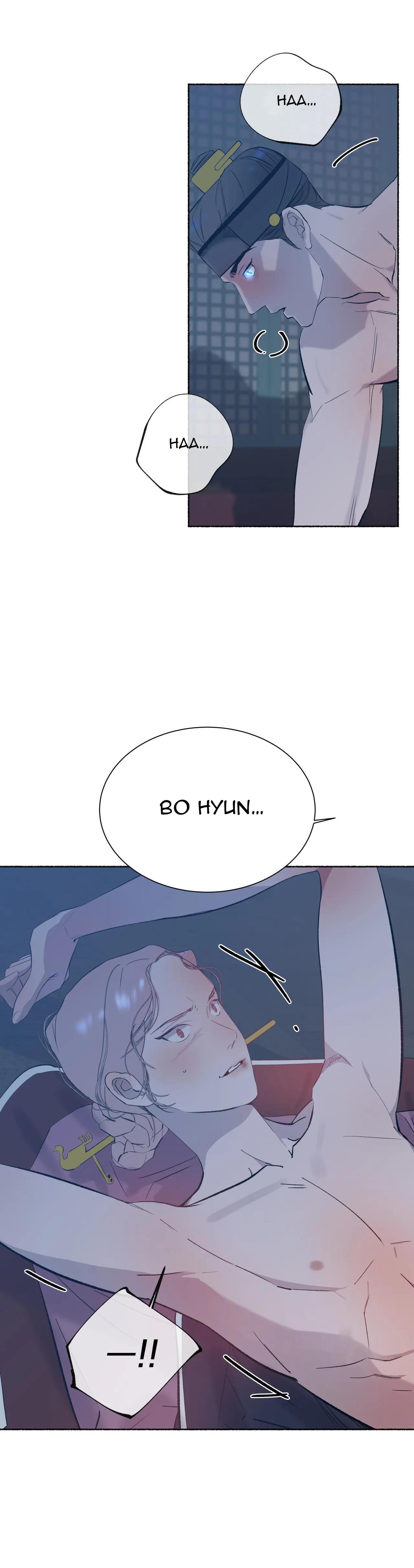 Đọc truyện HỔ NGÀN NĂM - Chapter 41