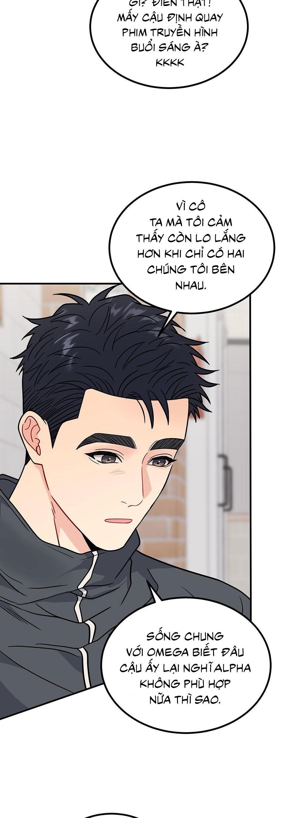 Đọc truyện CẬU KHÔNG PHẢI LÀ GU CỦA TÔI - Chapter 49