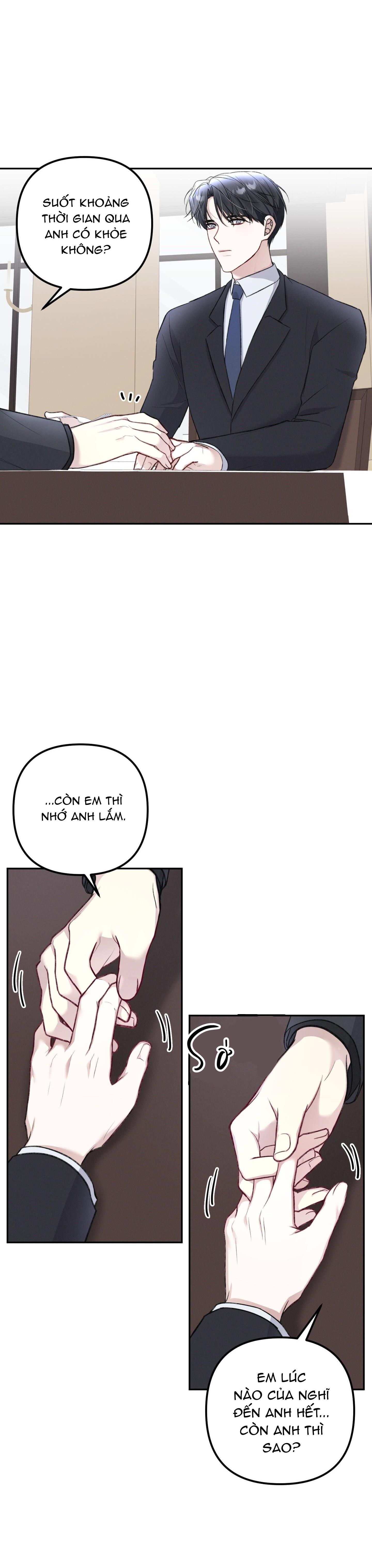Đọc truyện [DROP] CAM KẾT THỨ HAI - Chapter 1