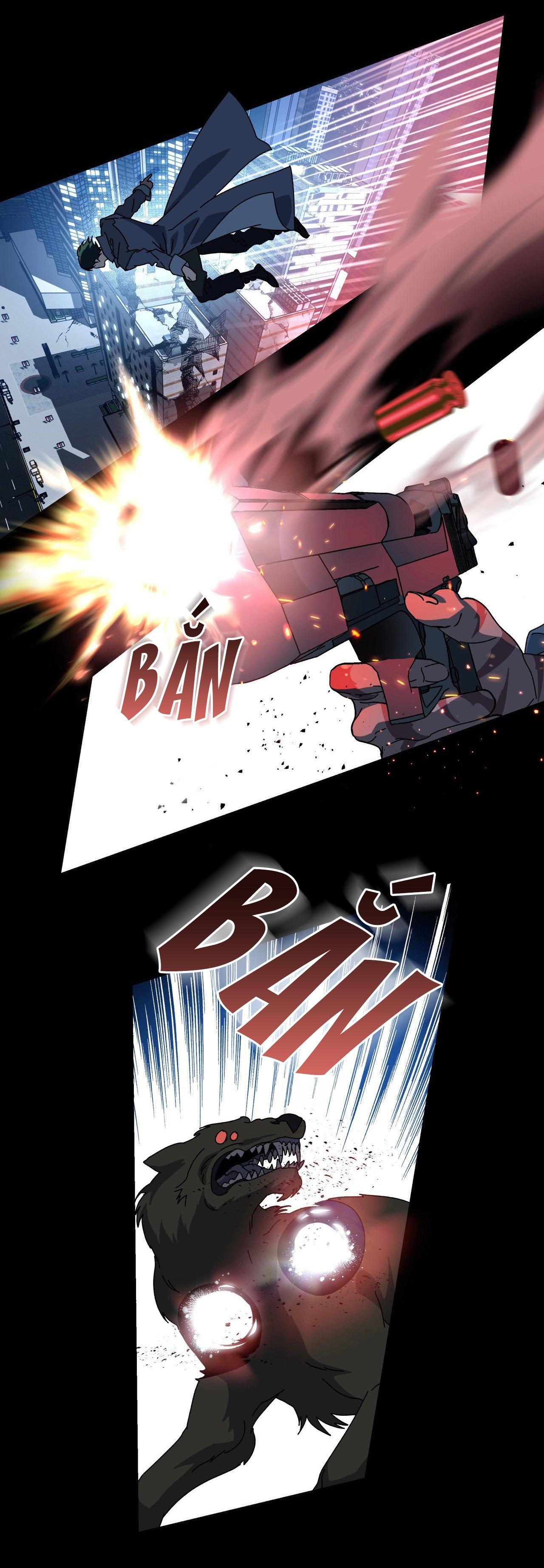 Đọc truyện VÙNG SÂU THẲM - Chapter 1