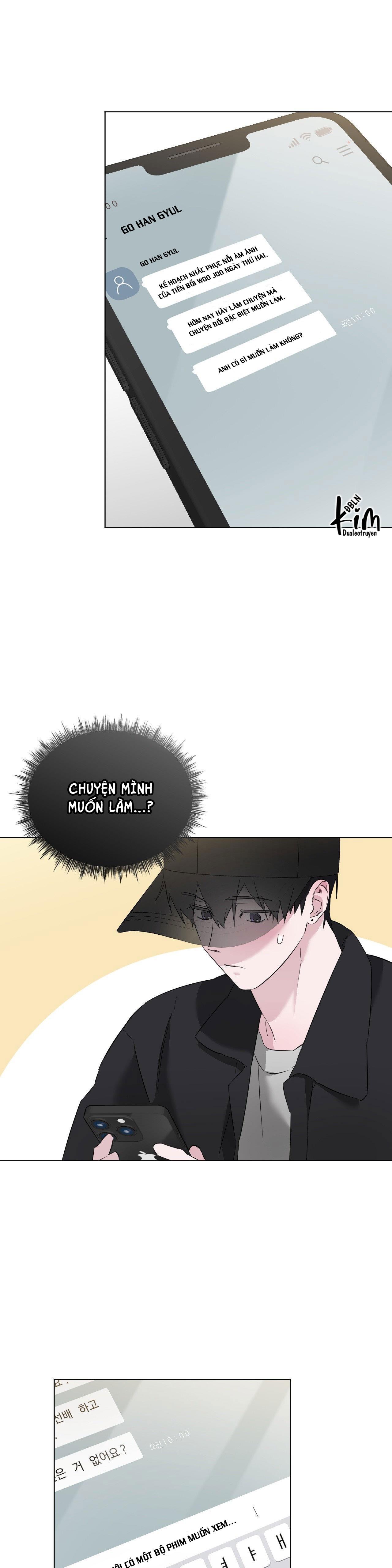 Đọc truyện LỖI TẠI DỄ THƯƠNG - Chapter 18
