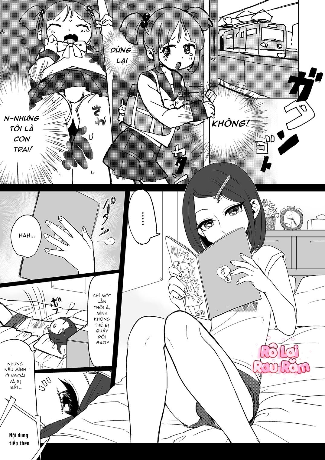 Đọc truyện TUYỂN TẬP GÂY NỨNG NHÀ RÔ - Chapter 79