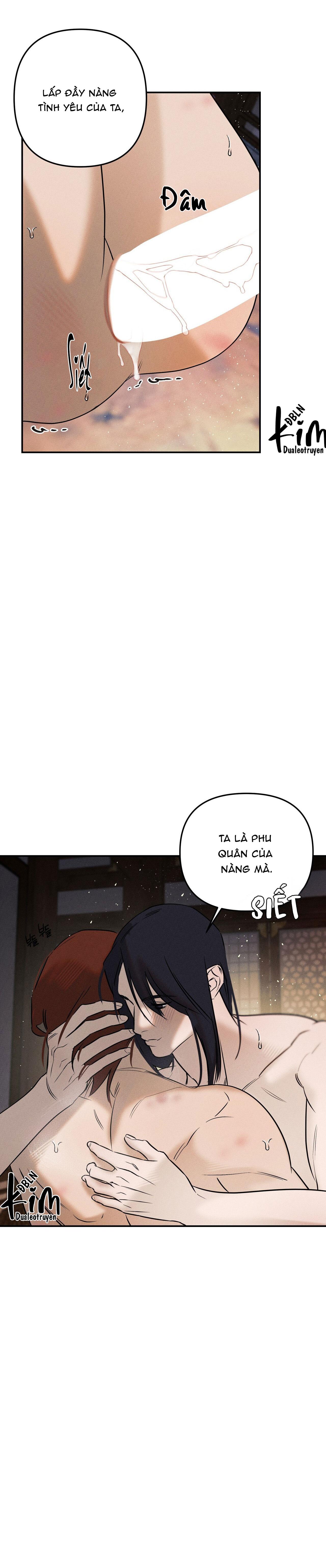 Đọc truyện BL CỔ TRANG-ÂU CỔ NGẮN NHÀ KIM - Chapter 40.4