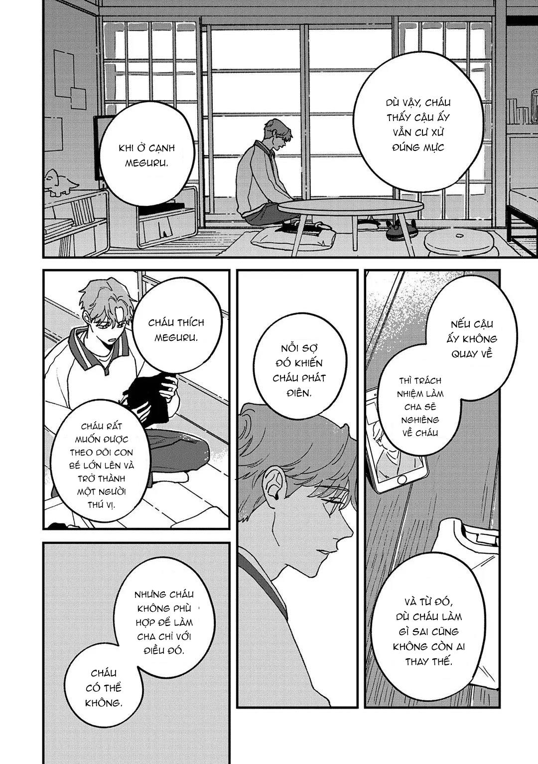 Đọc truyện Gia Đình Náo Loạn - Chapter 10