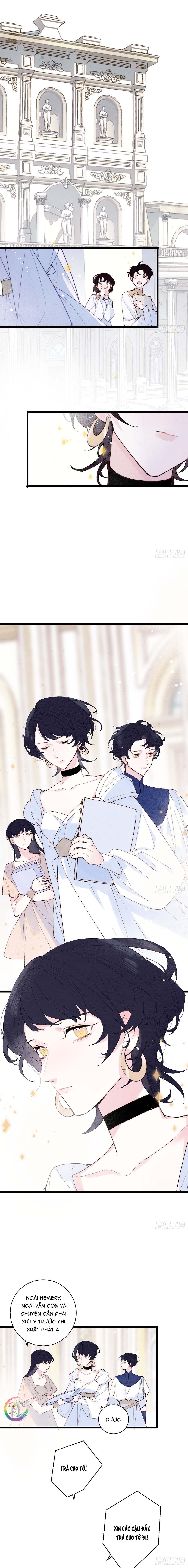 Đọc truyện Hồ Thiên Nga Bị Quên Lãng - Chapter 14