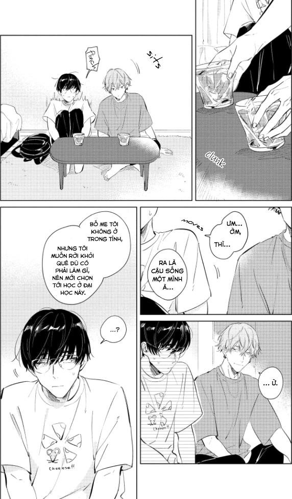 Đọc truyện LIST TRUYỆN MANGA NGẮN THEO YÊU CẦU - Chapter 6.6