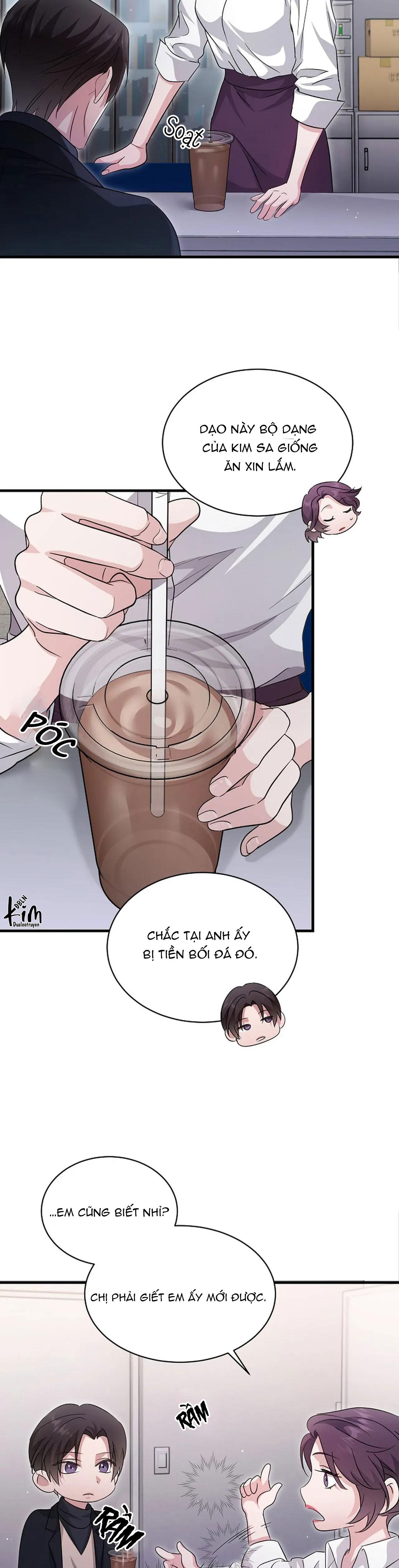 Đọc truyện RIVER OF BONDAGE - Chapter 22