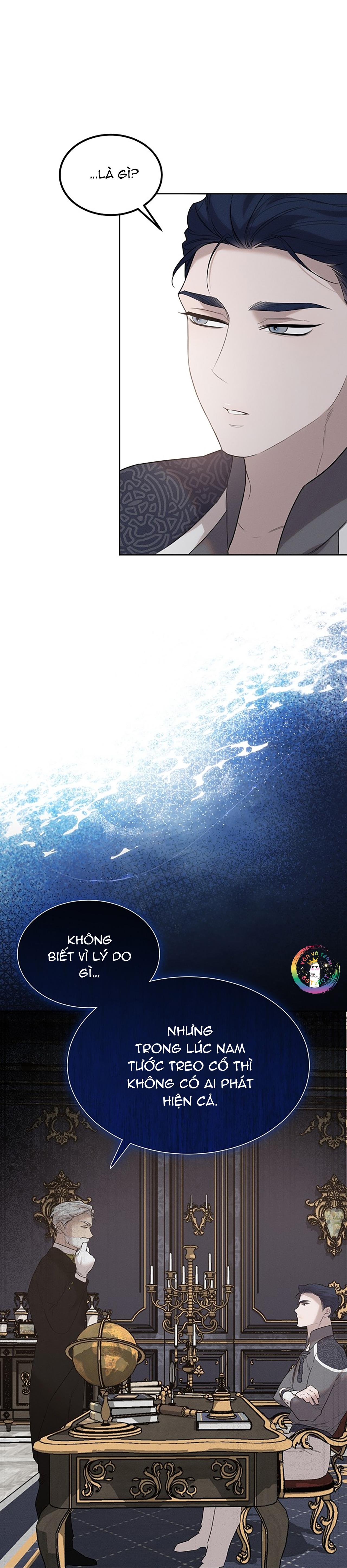 Đọc truyện (END) Này, Đừng Có Nhấn Cái Nút Đó! - Chapter 23