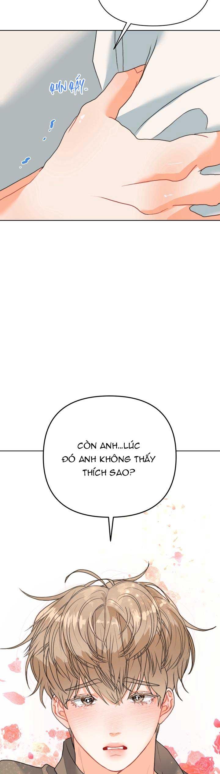 Đọc truyện OMEGA CỦA ANH DOYUN - Chapter 2