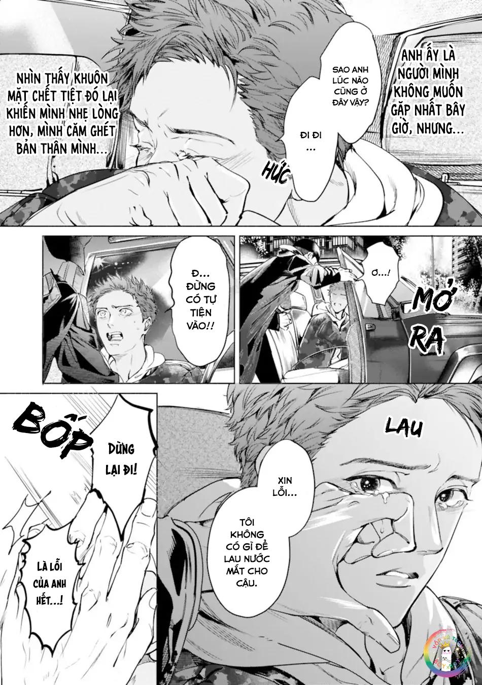 Đọc truyện [END] Nụ Hôn Này Không Thể Lên Báo Được! - Chapter 5