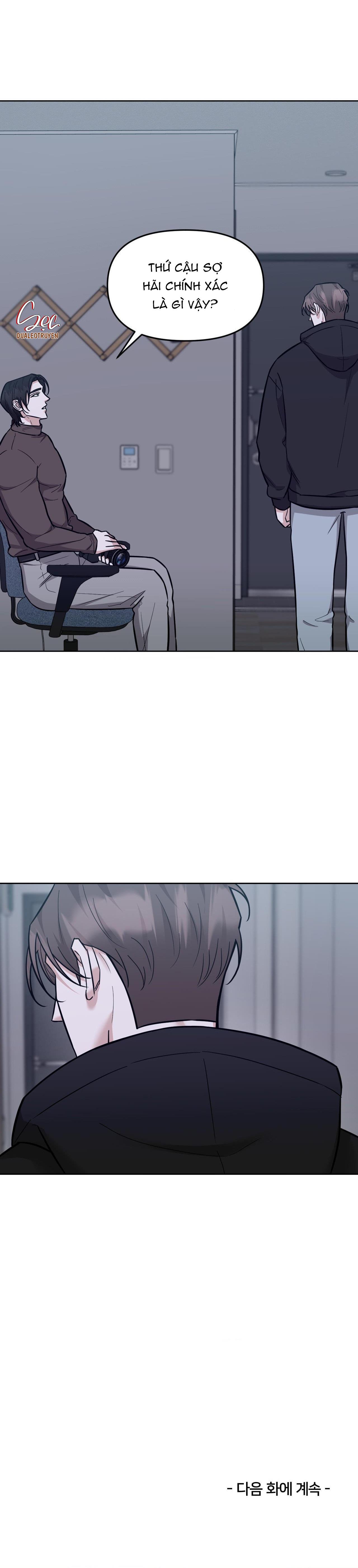 Đọc truyện HÃY HÉT LỚN OK ĐI - Chapter 14