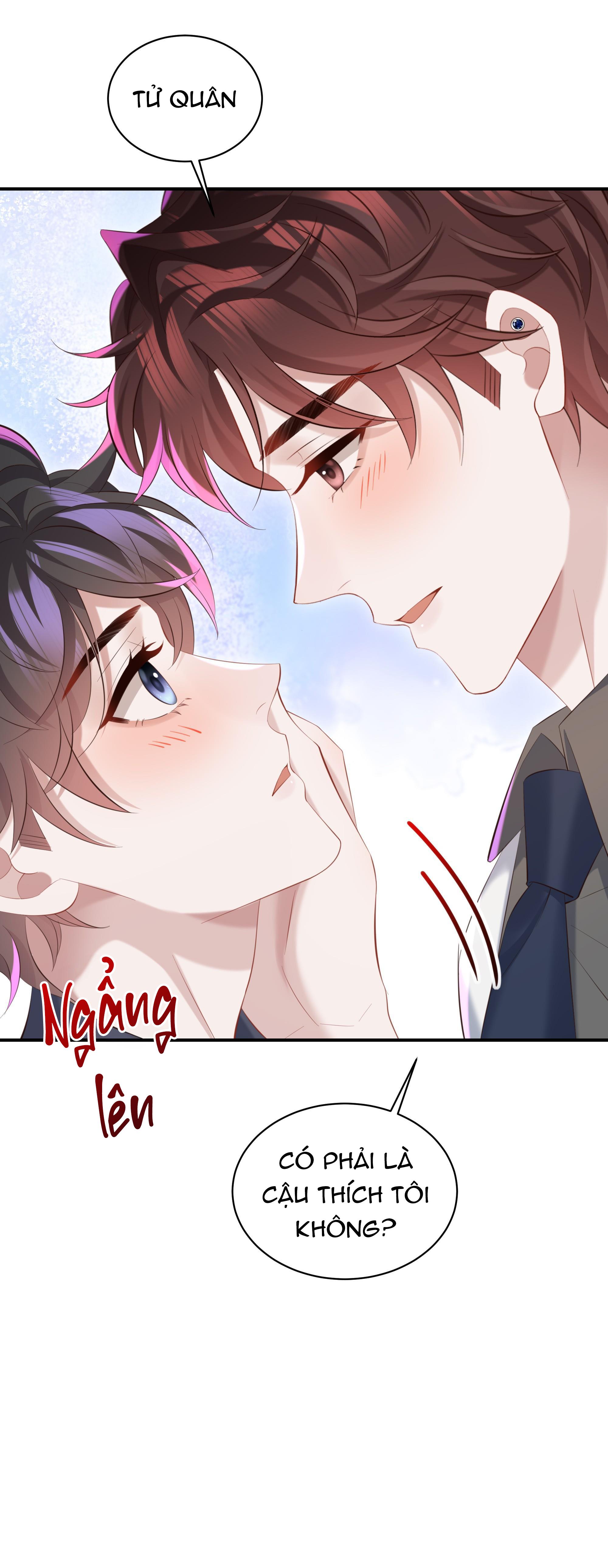 Đọc truyện Tâm Sự Thiếu Niên (END) - Chapter 38