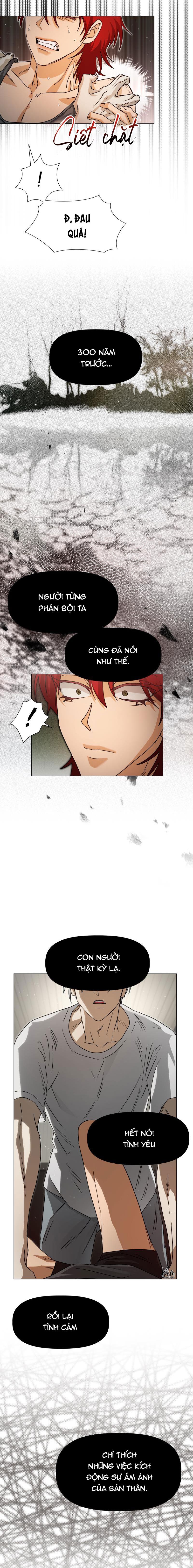 Đọc truyện TẾ PHẨM THẦN NÚI - Chapter 19