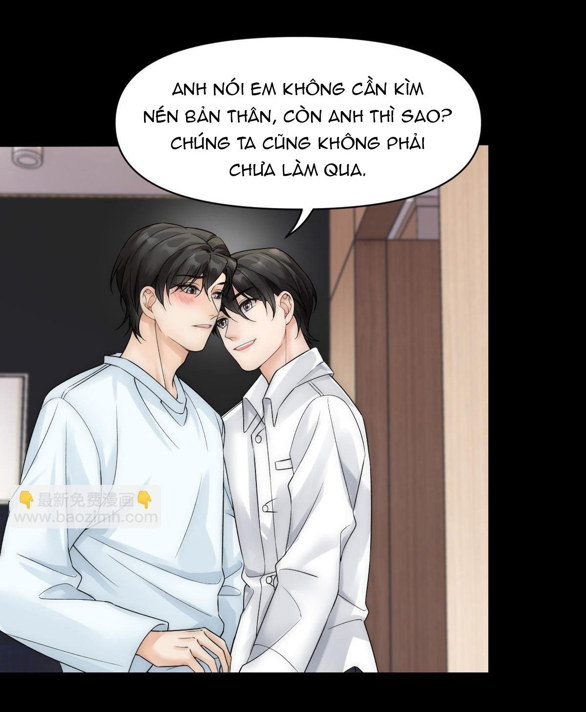 Đọc truyện Bảo bối ngoan, không thể cắn - Chapter 61