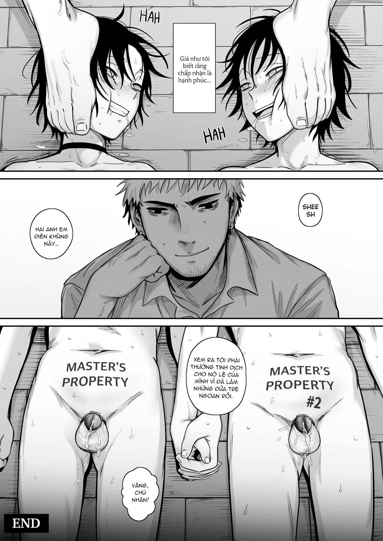 Đọc truyện Ăn thịt bé trai - Chapter 29