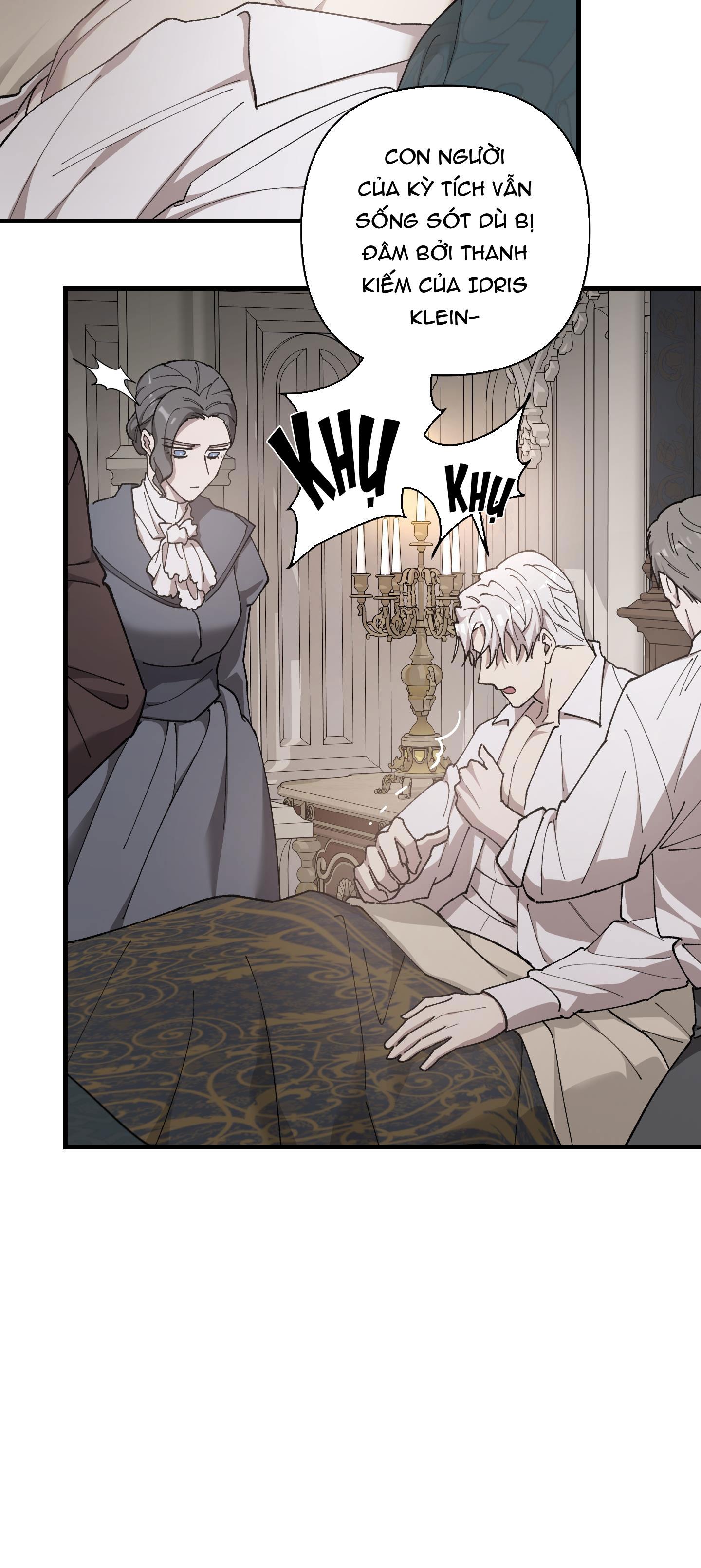 Đọc truyện Đóa hoa của mặt trời - Chapter 76